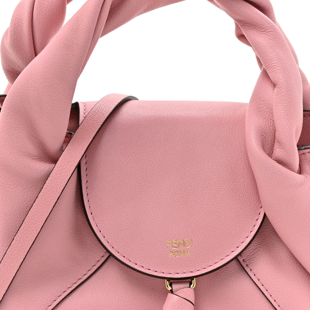 Calfskin Mini Spy Pink