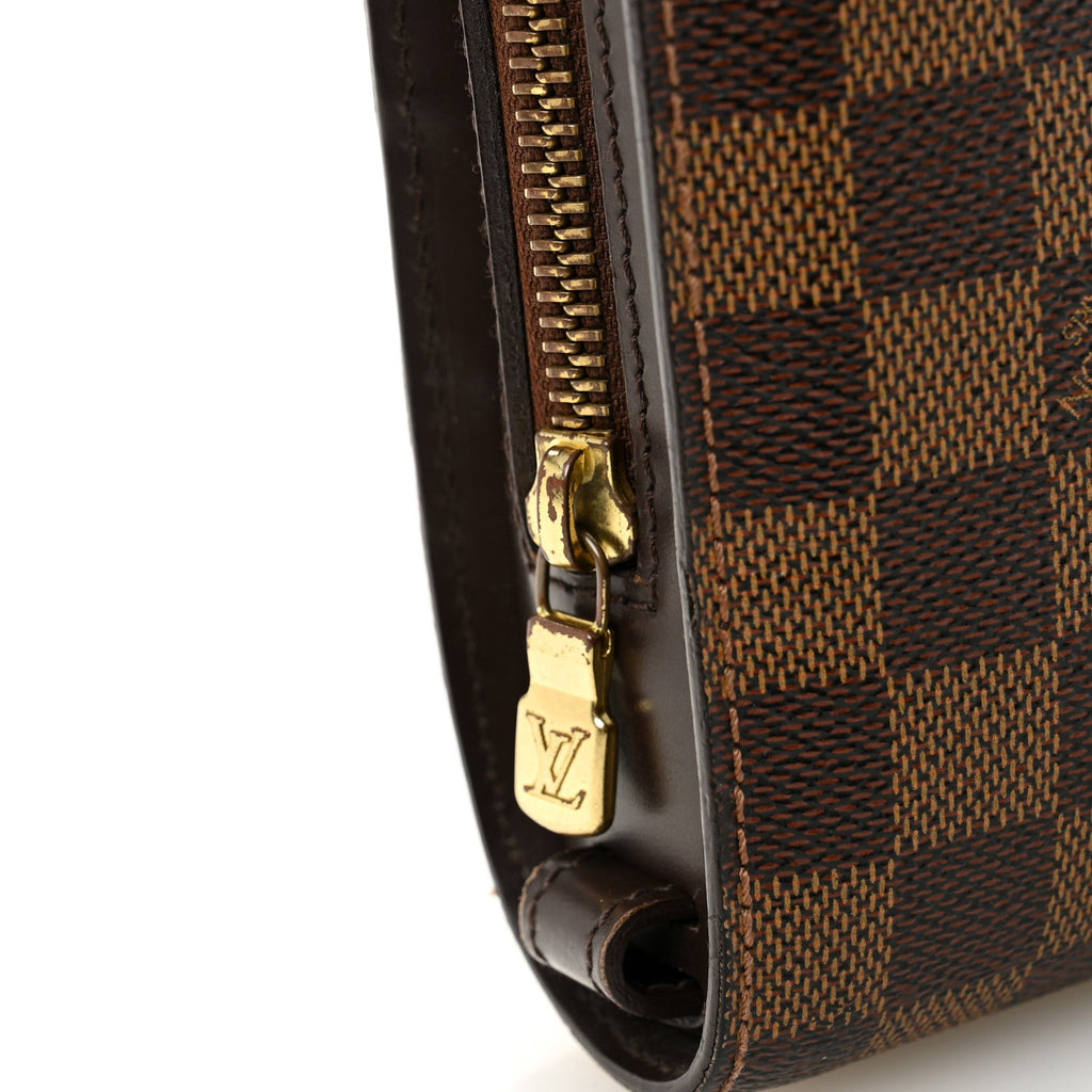 Damier Ebene Pochette Saint Louis Clutch