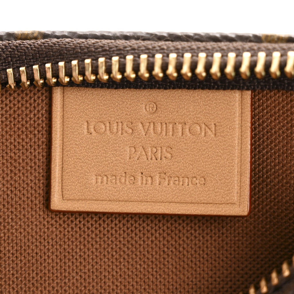 Monogram Nano Speedy Bandouliere
