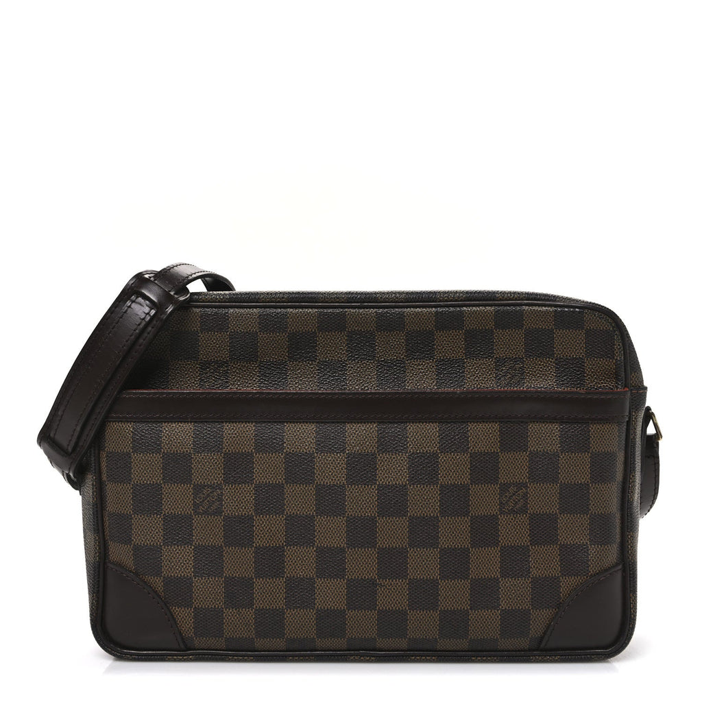 Damier Ebene Trocadero 27