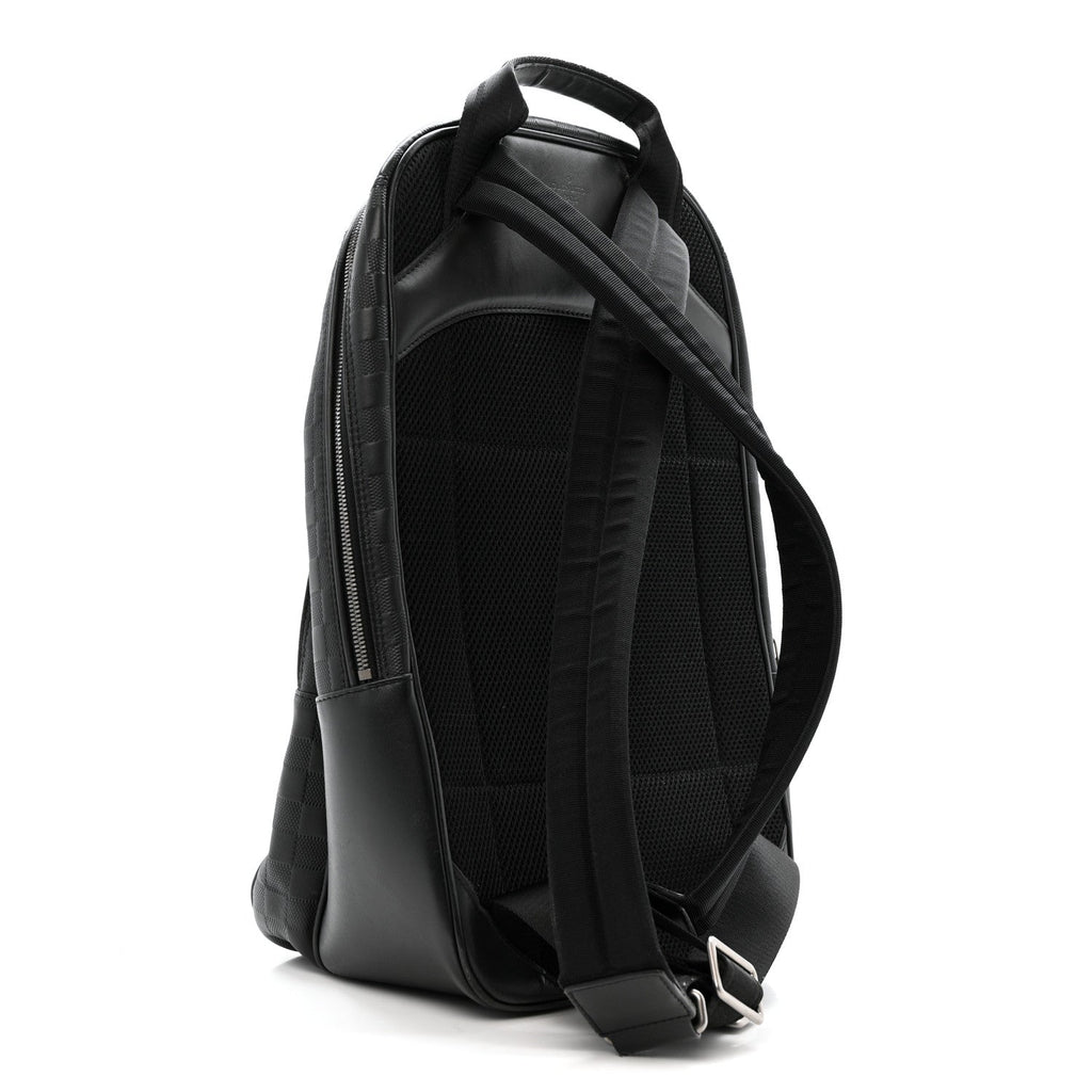 Damier Infini Michael Backpack Onyx