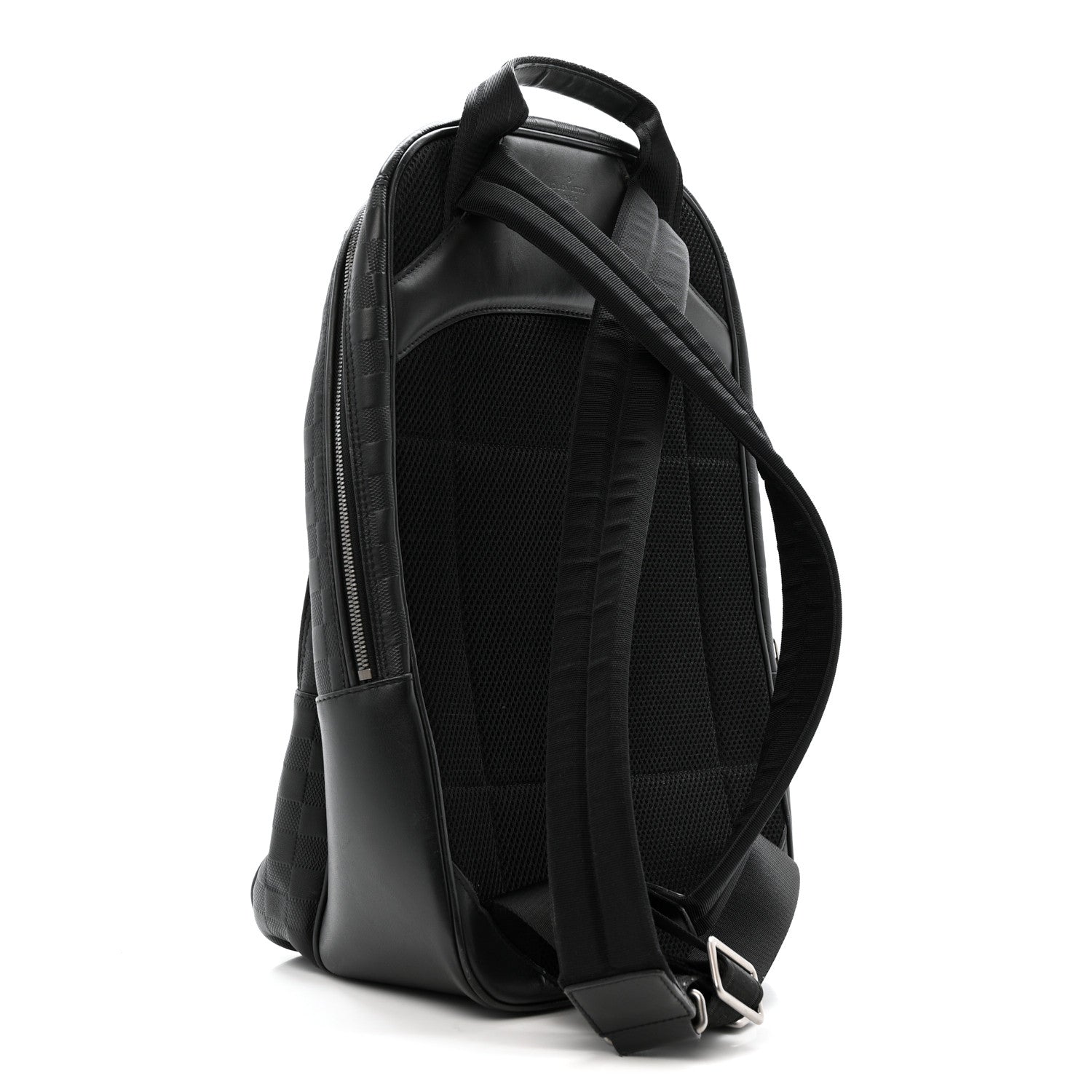 Damier Infini Michael Backpack Onyx