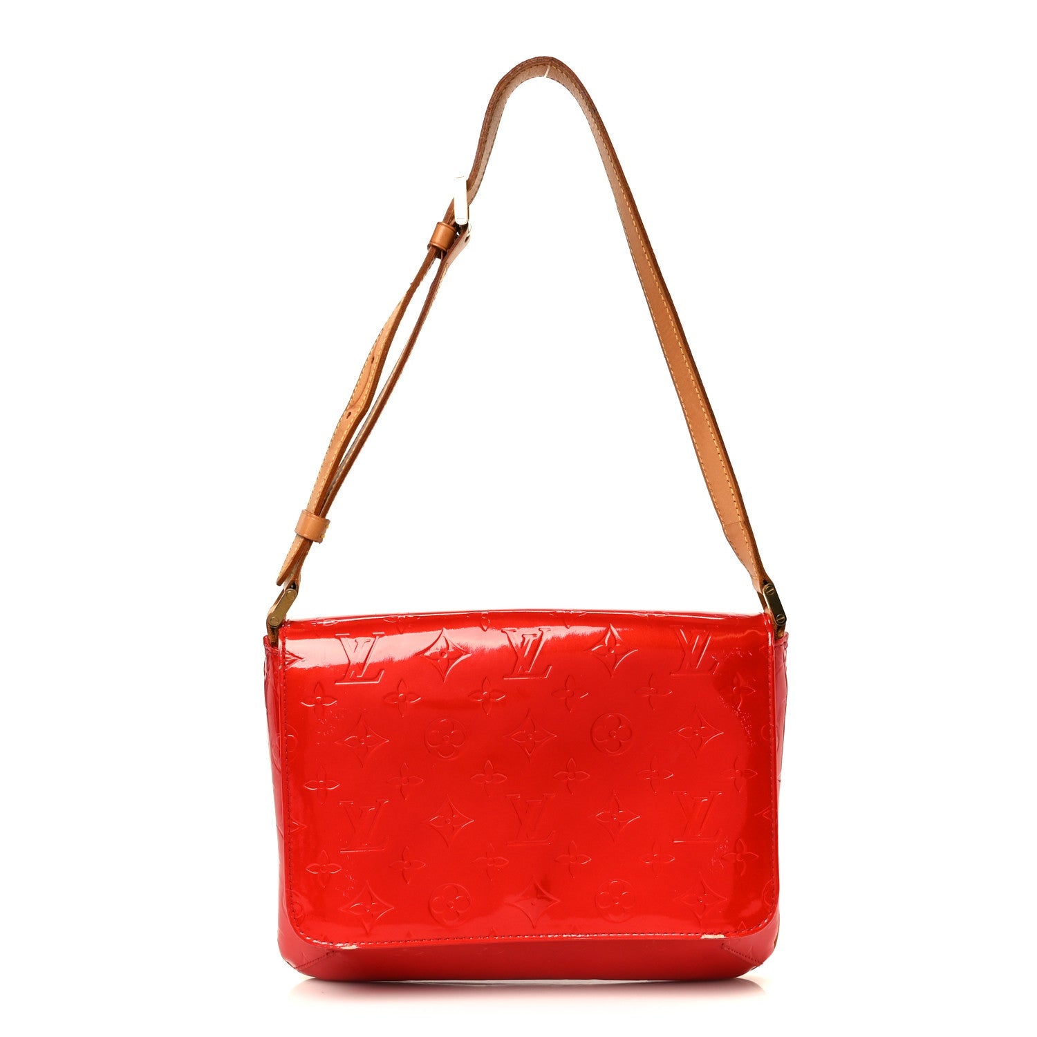 Vernis Thompson Street Rouge