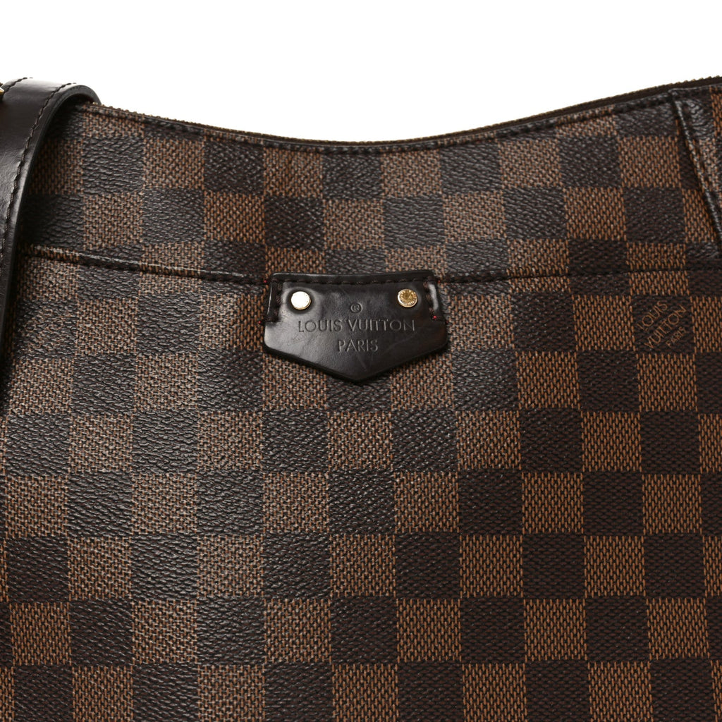 Damier Ebene South Bank Besace