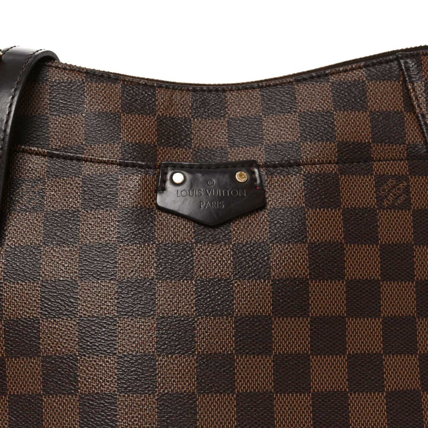 Damier Ebene South Bank Besace
