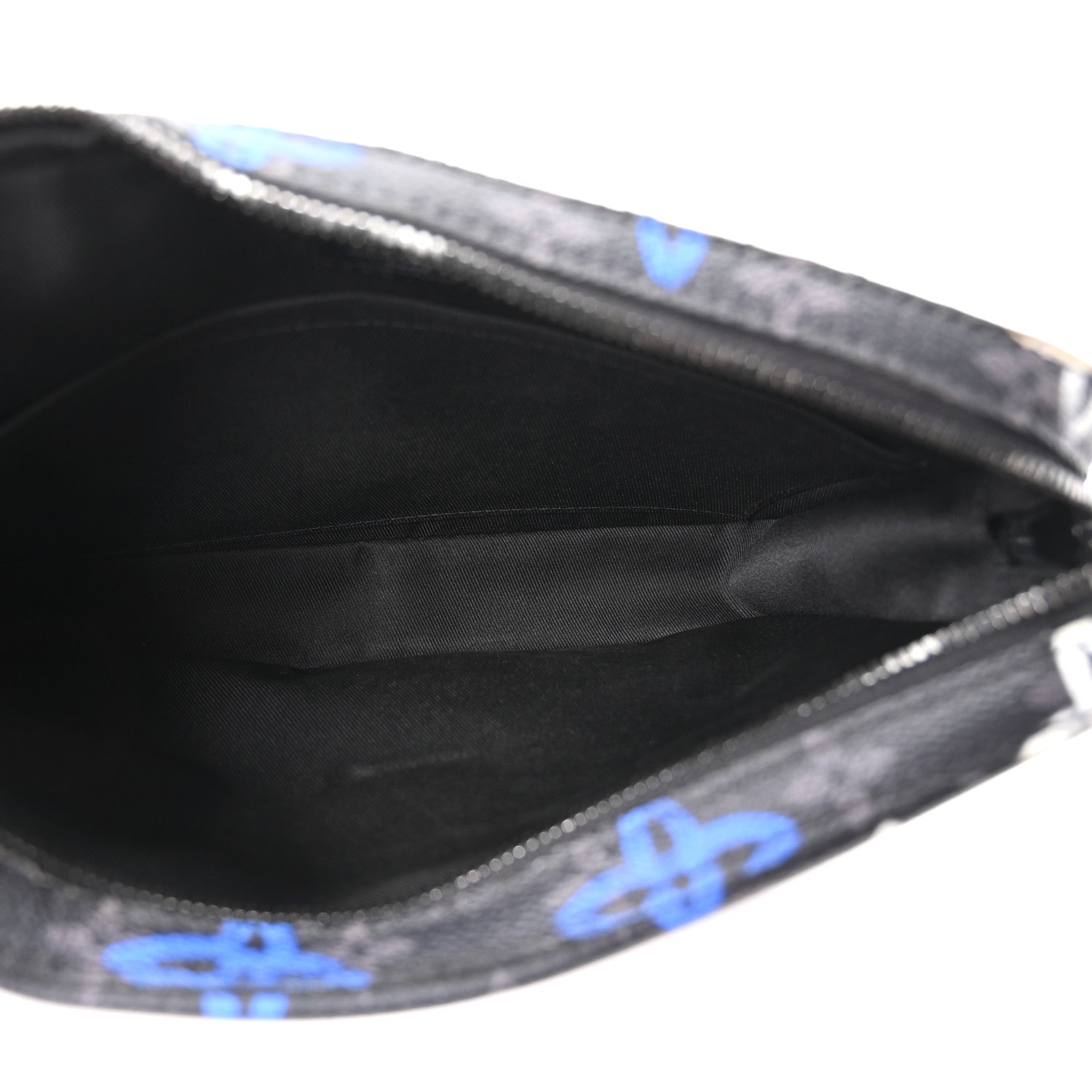 Monogram Eclipse LV Graffiti Trio Messenger Multicolor