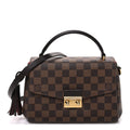 Damier Ebene Croisette