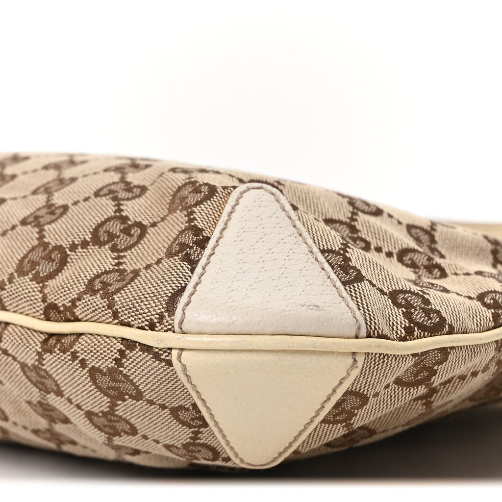 Monogram Creole Hobo Ivory