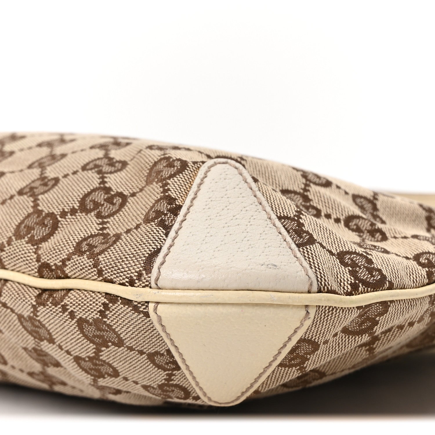 Monogram Creole Hobo Ivory