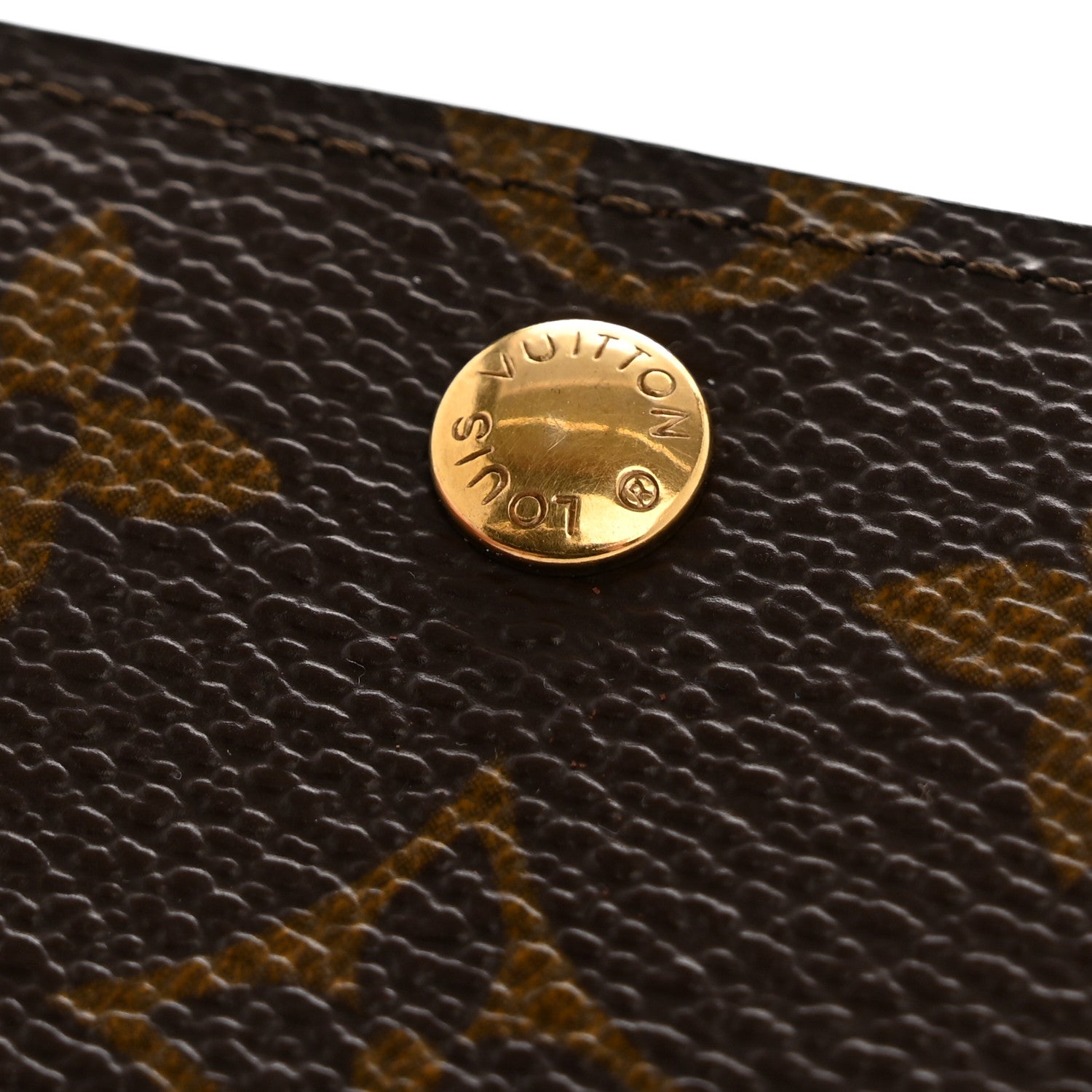 Monogram Sarah Wallet