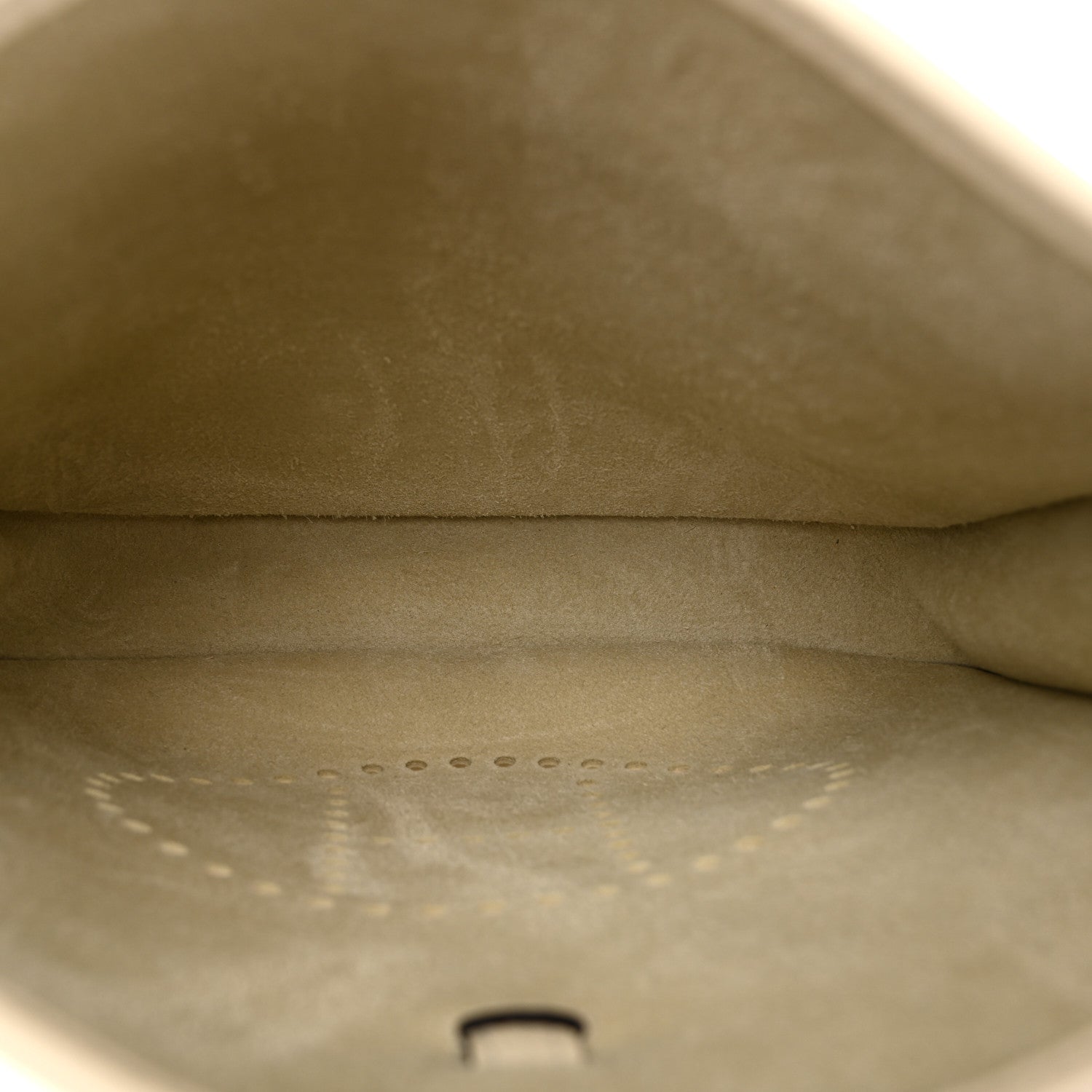 Taurillon Clemence Evelyne 23 Poche III Cream