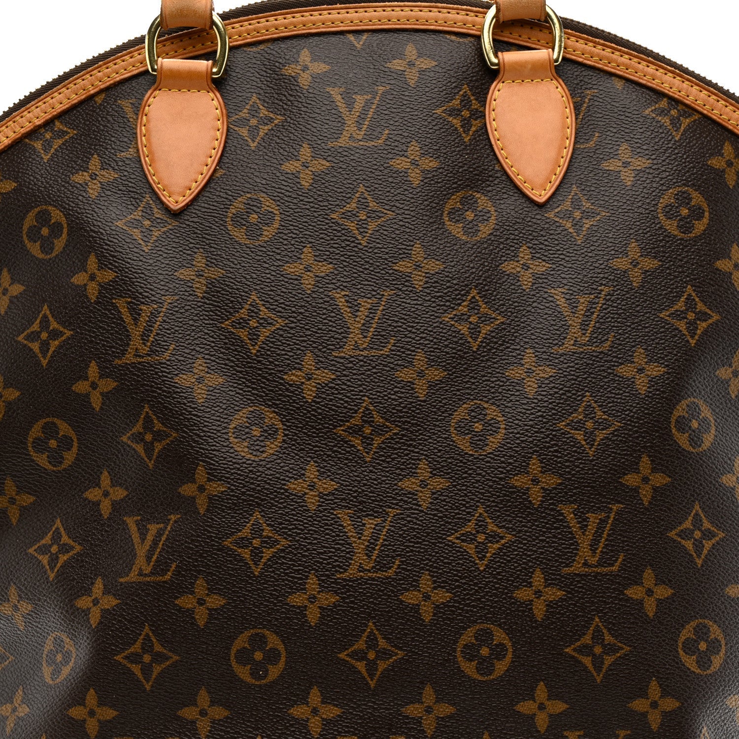 Monogram Lockit Vertical