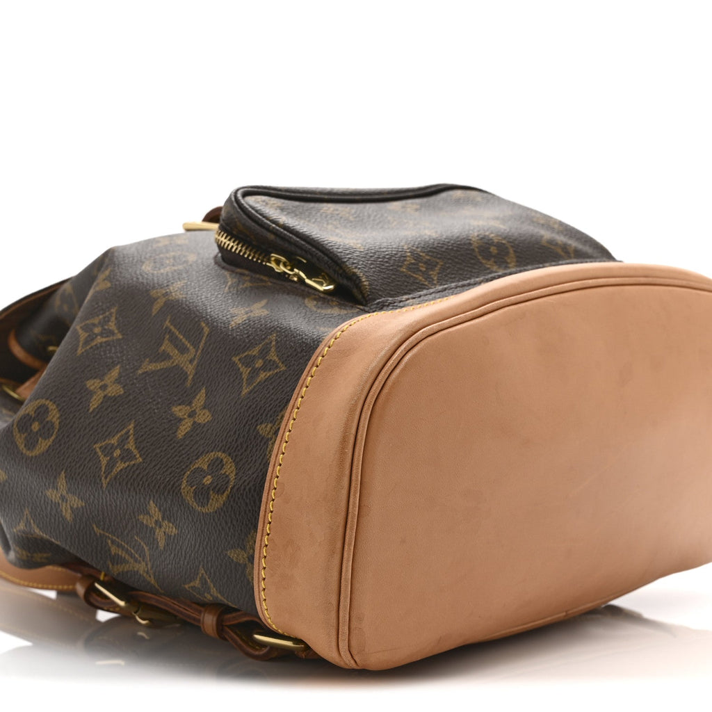 Monogram Montsouris MM Backpack