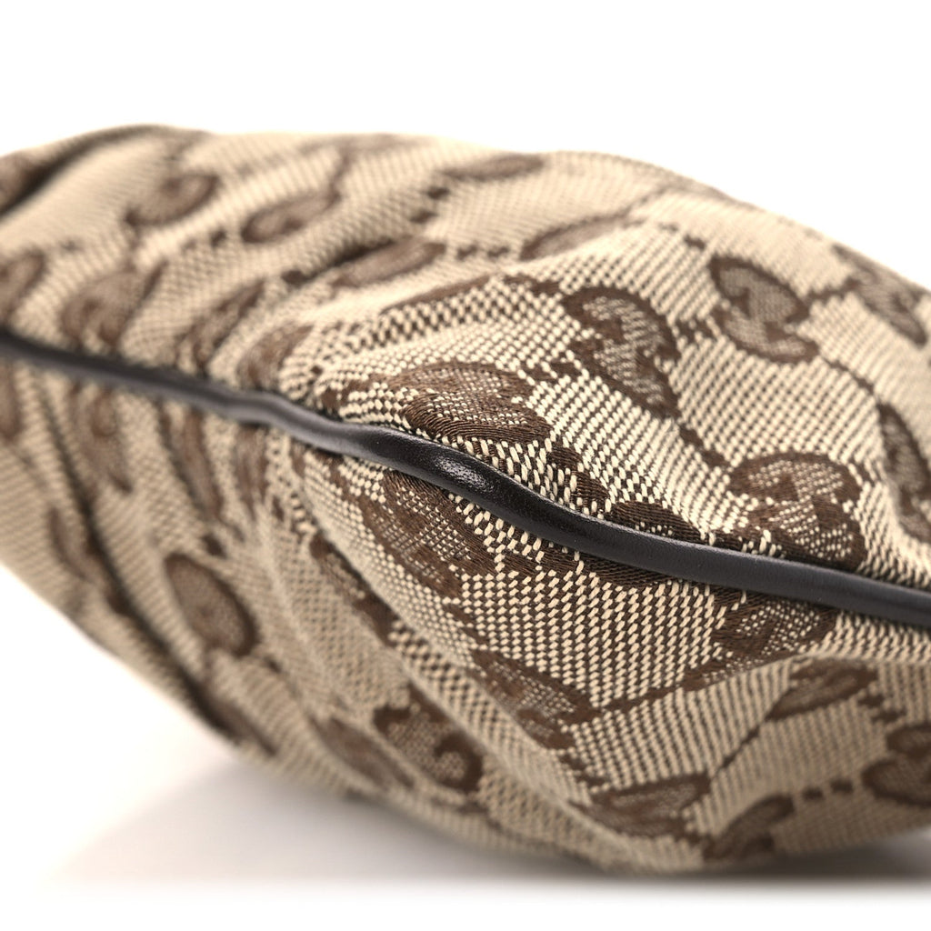 Monogram Small Crossbody Dark Brown
