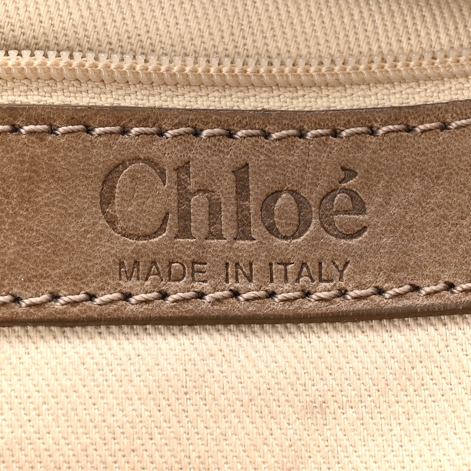 Snakeskin Calfskin Silverado Shoulder Bag Beige