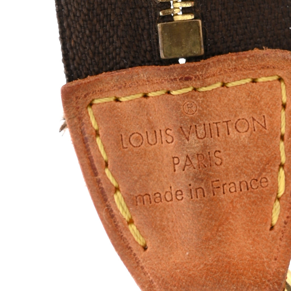 Monogram Eva Clutch