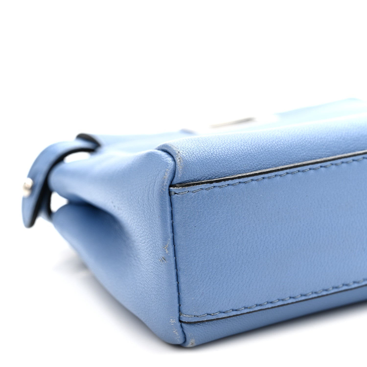 Nappa Micro Peekaboo Iconic Satchel Nebula