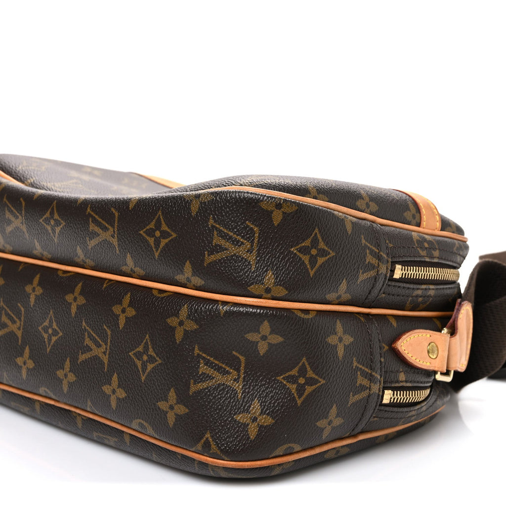 Monogram Reporter PM