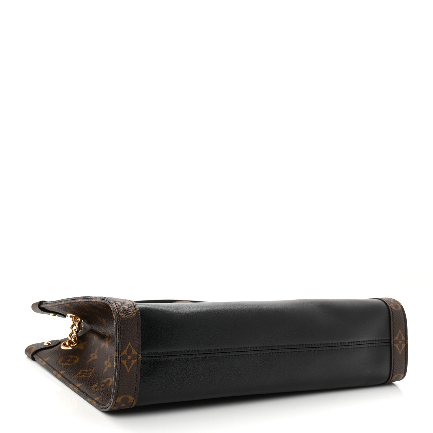 Calfskin Monogram Nova Vibe PM Black
