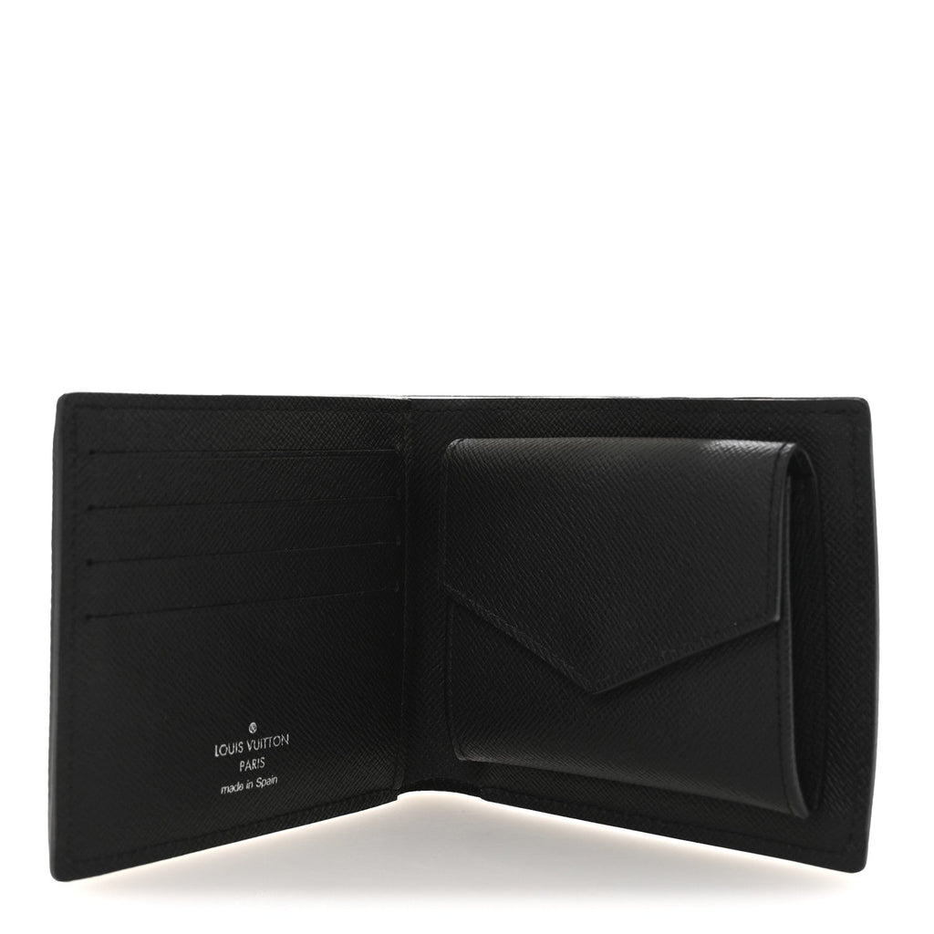 Epi Marco Wallet Black