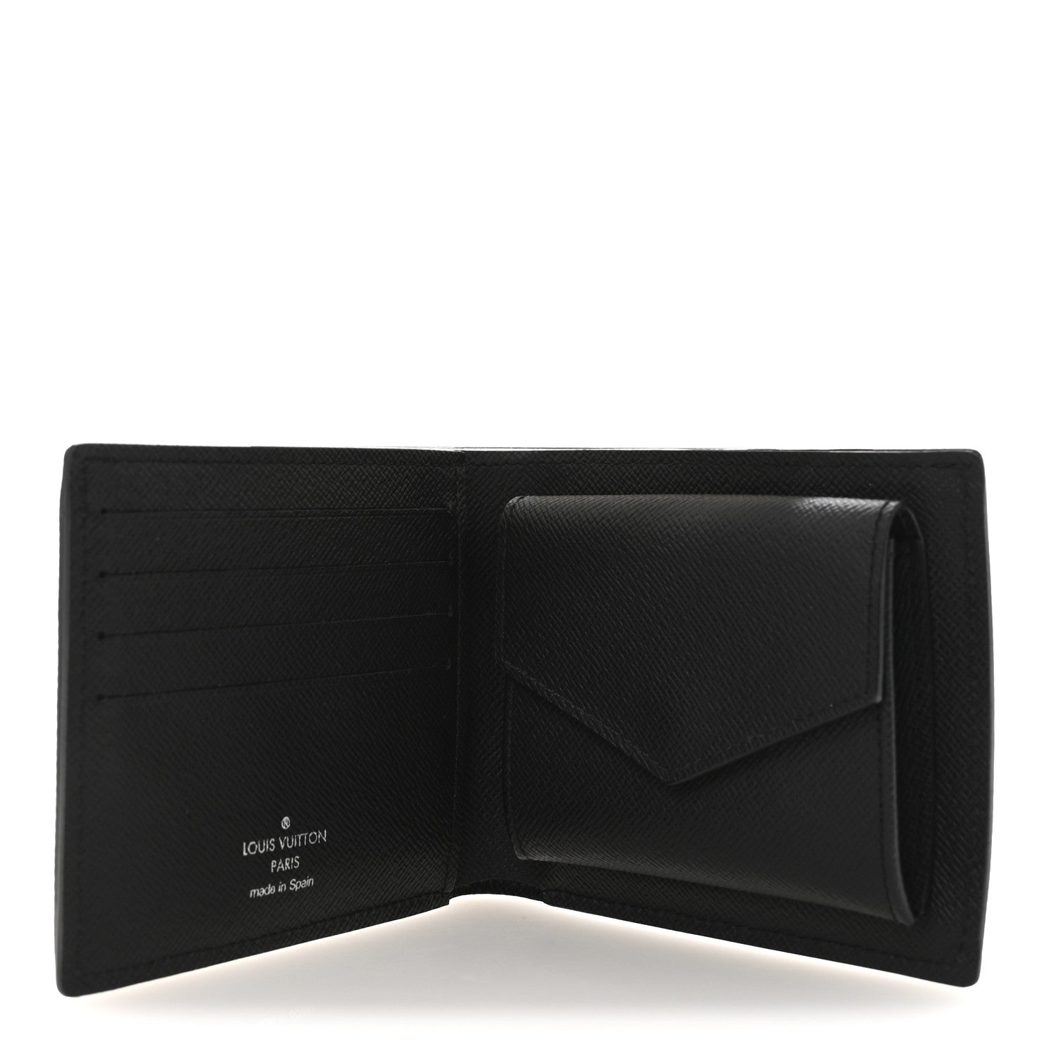 Epi Marco Wallet Black
