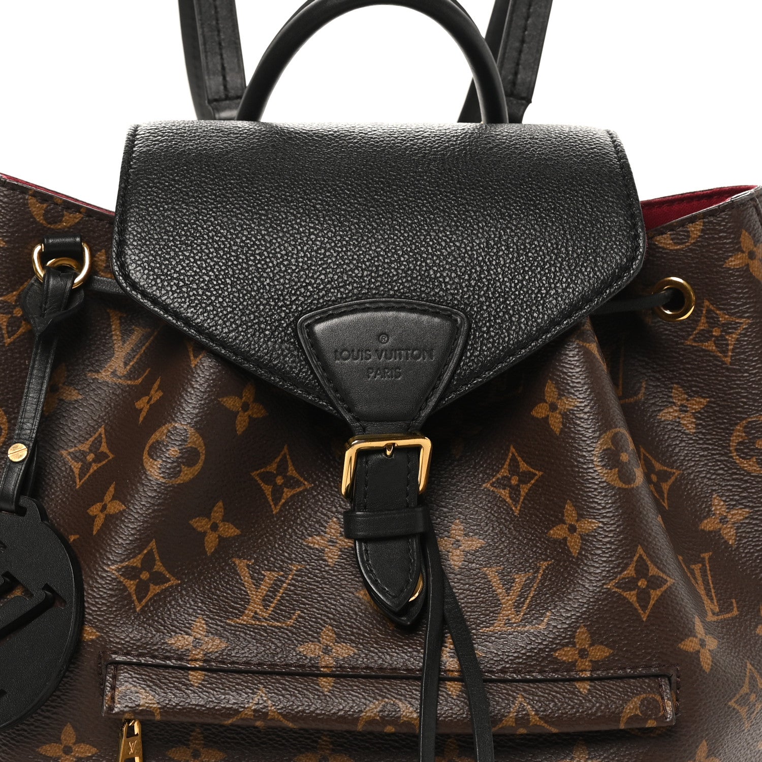 Monogram Montsouris PM Black