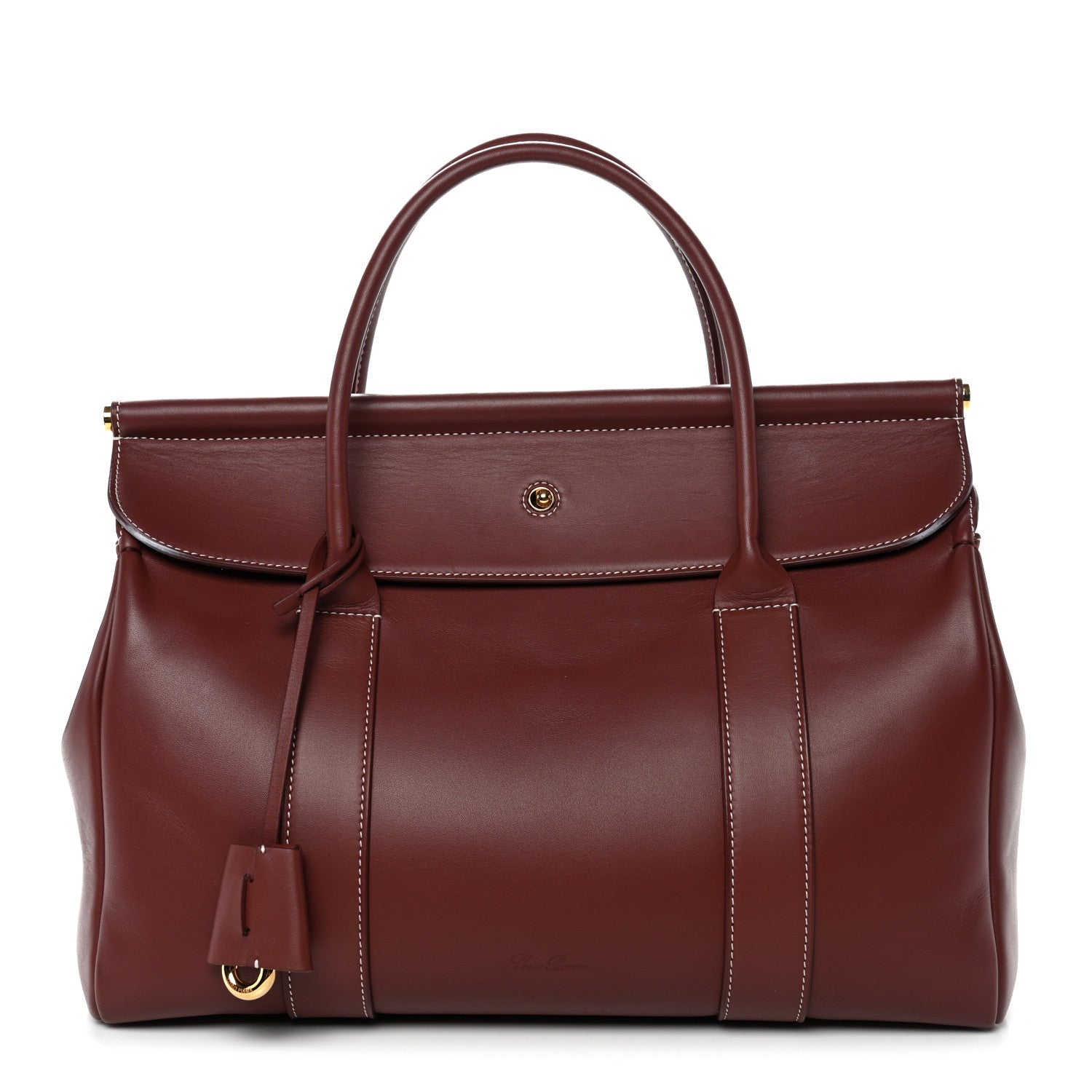 Calfskin L32 Loom Bag Poao
