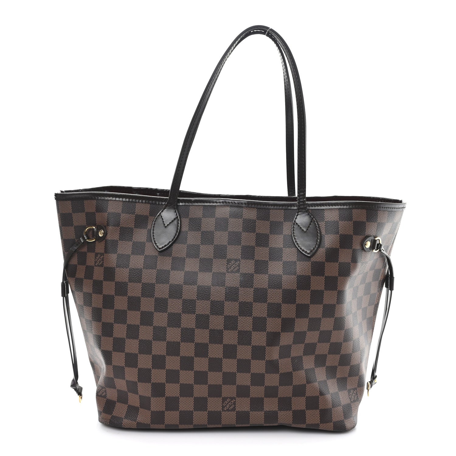 Damier Ebene Neo Neverfull MM