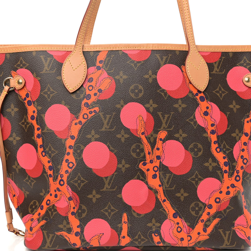 Monogram Ramages Neverfull MM