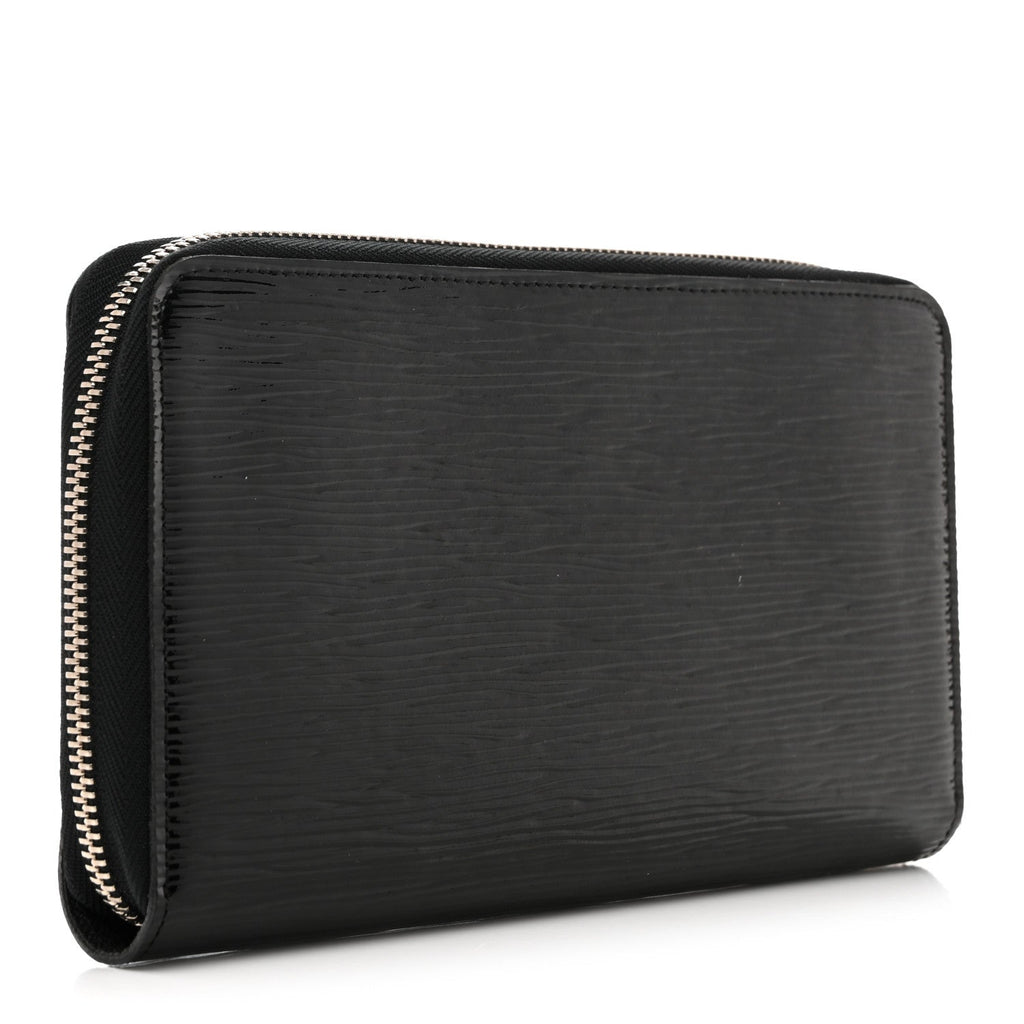 Epi Electric Zippy Organizer Wallet Black