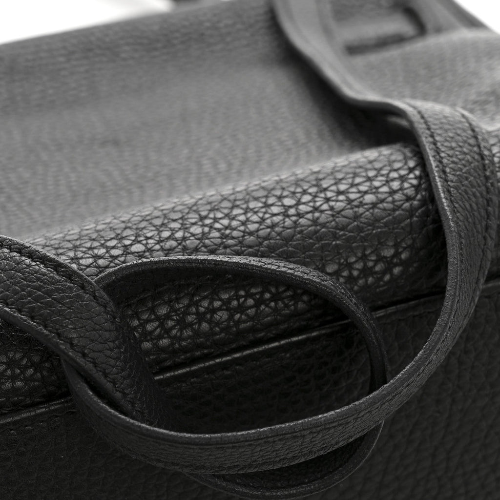 Togo Kelly Retourne 32 Black