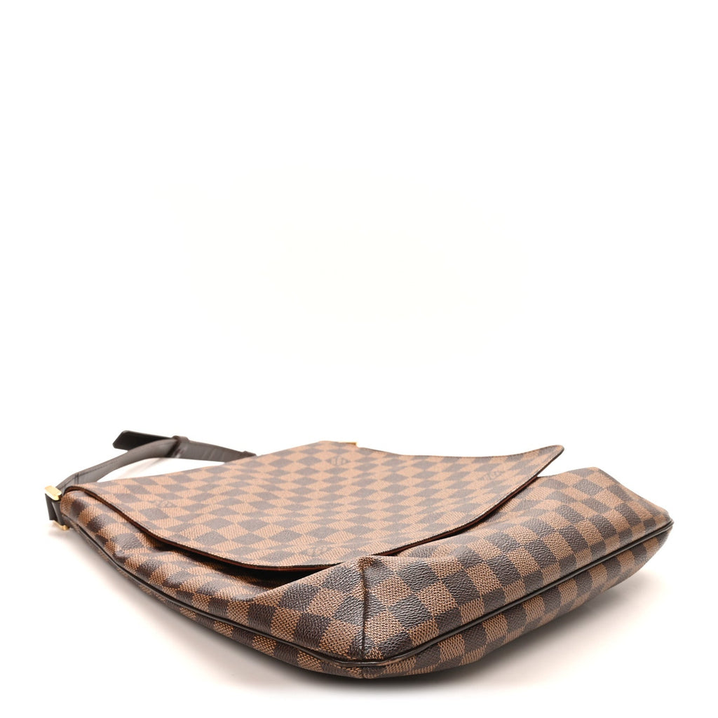 Damier Ebene Musette GM