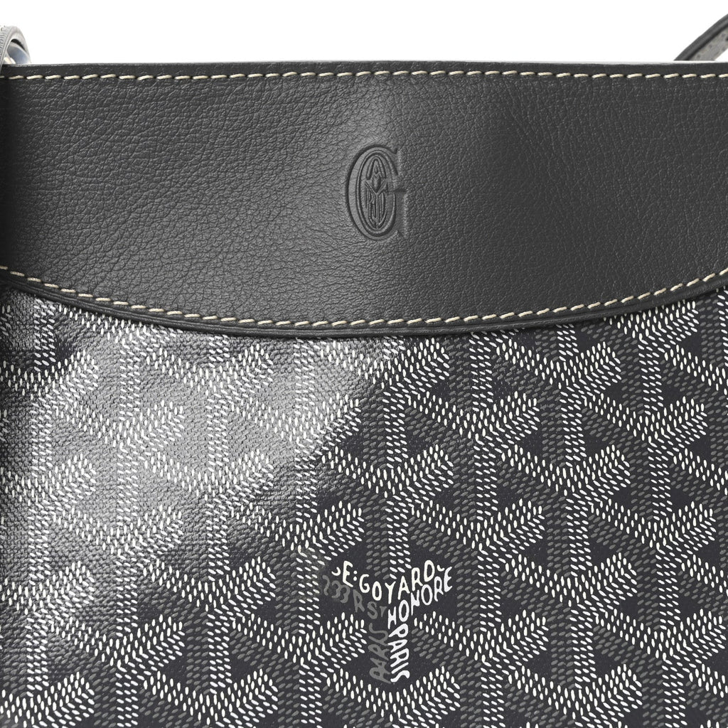 Goyardine Hirondelle Bag Grey