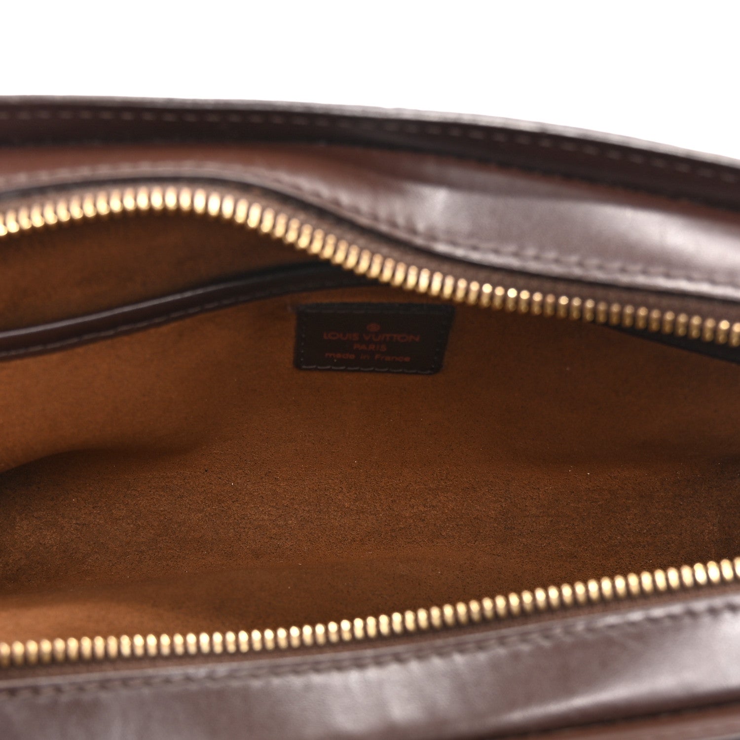Damier Ebene Pochette Saint Louis Clutch