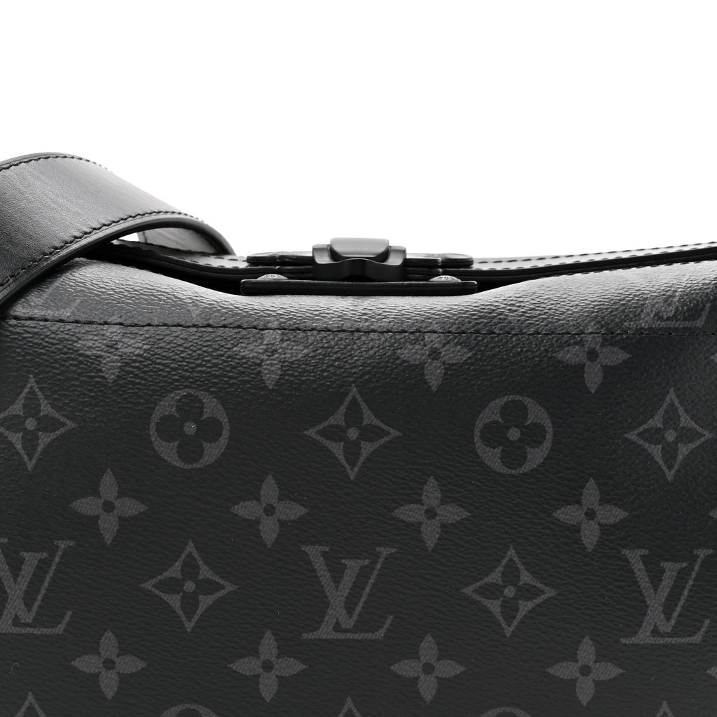 Monogram Eclipse Soul Trunk East West