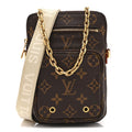 Monogram Utility Phone Sleeve