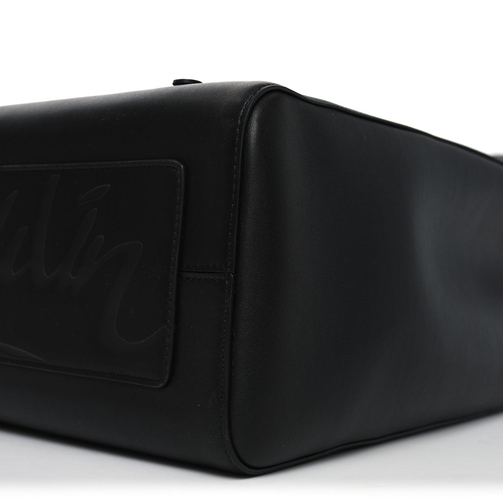 Calfskin Cordia Djanis Tote Black