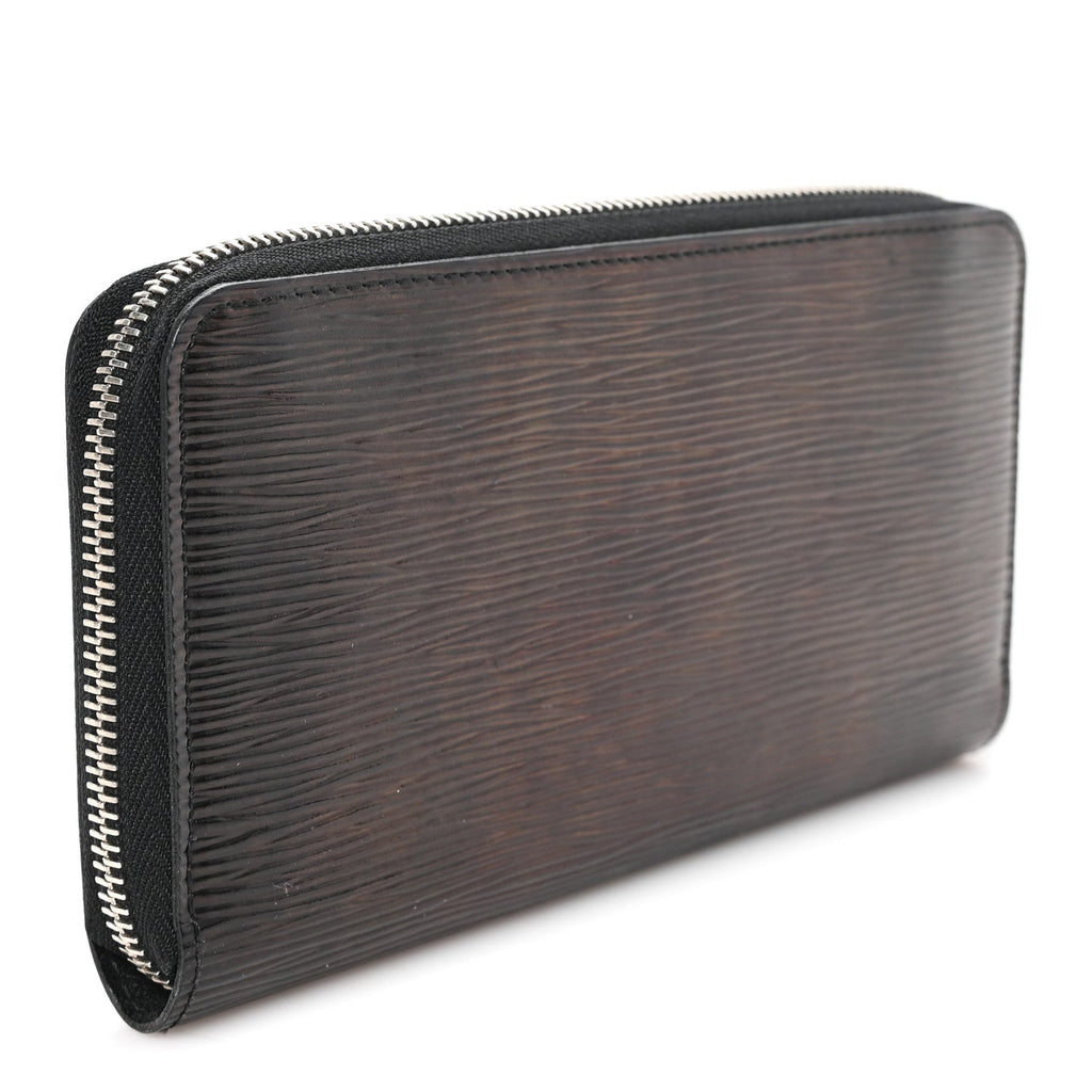 Epi Electric Zippy Wallet Black
