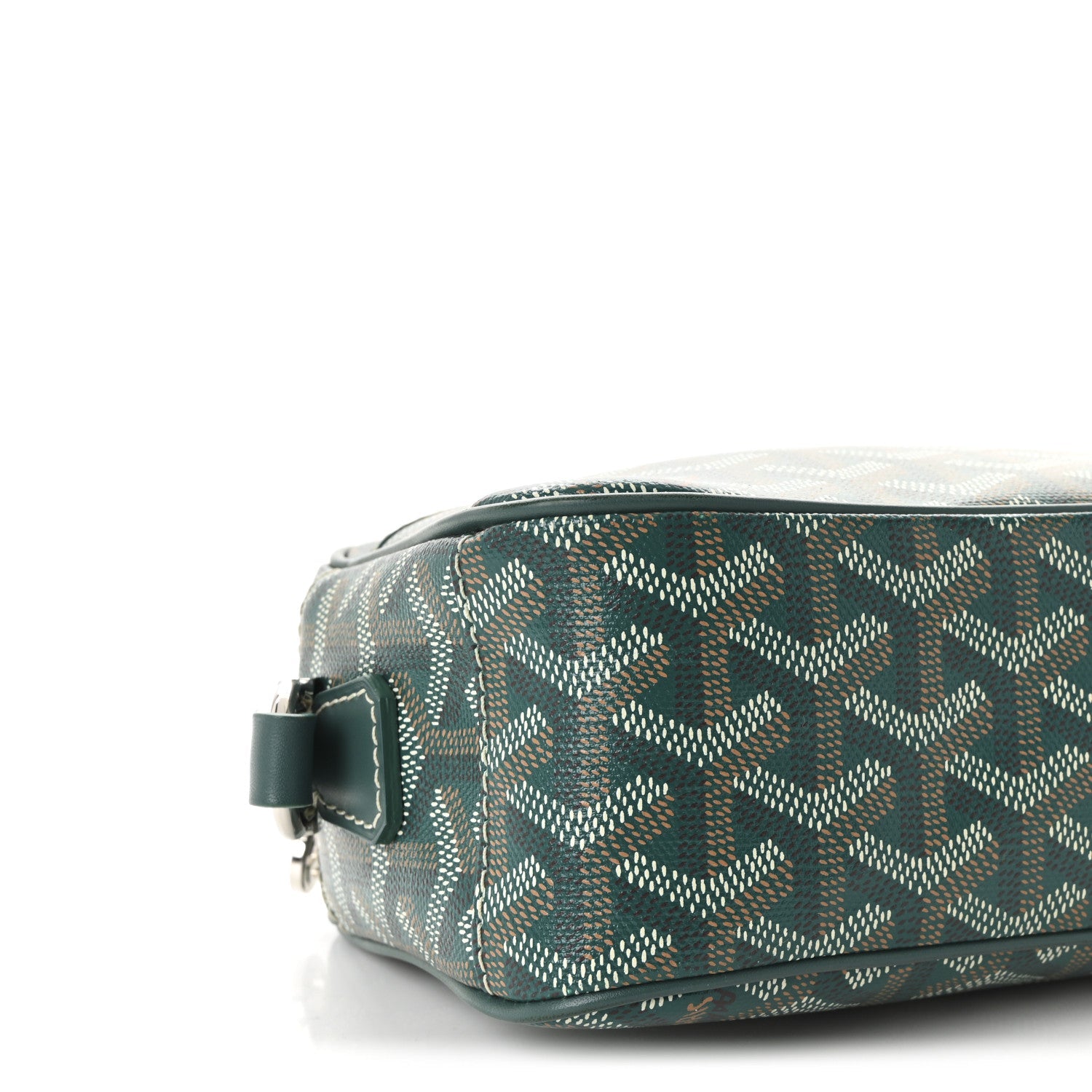Goyardine Sac Cap Vert Green