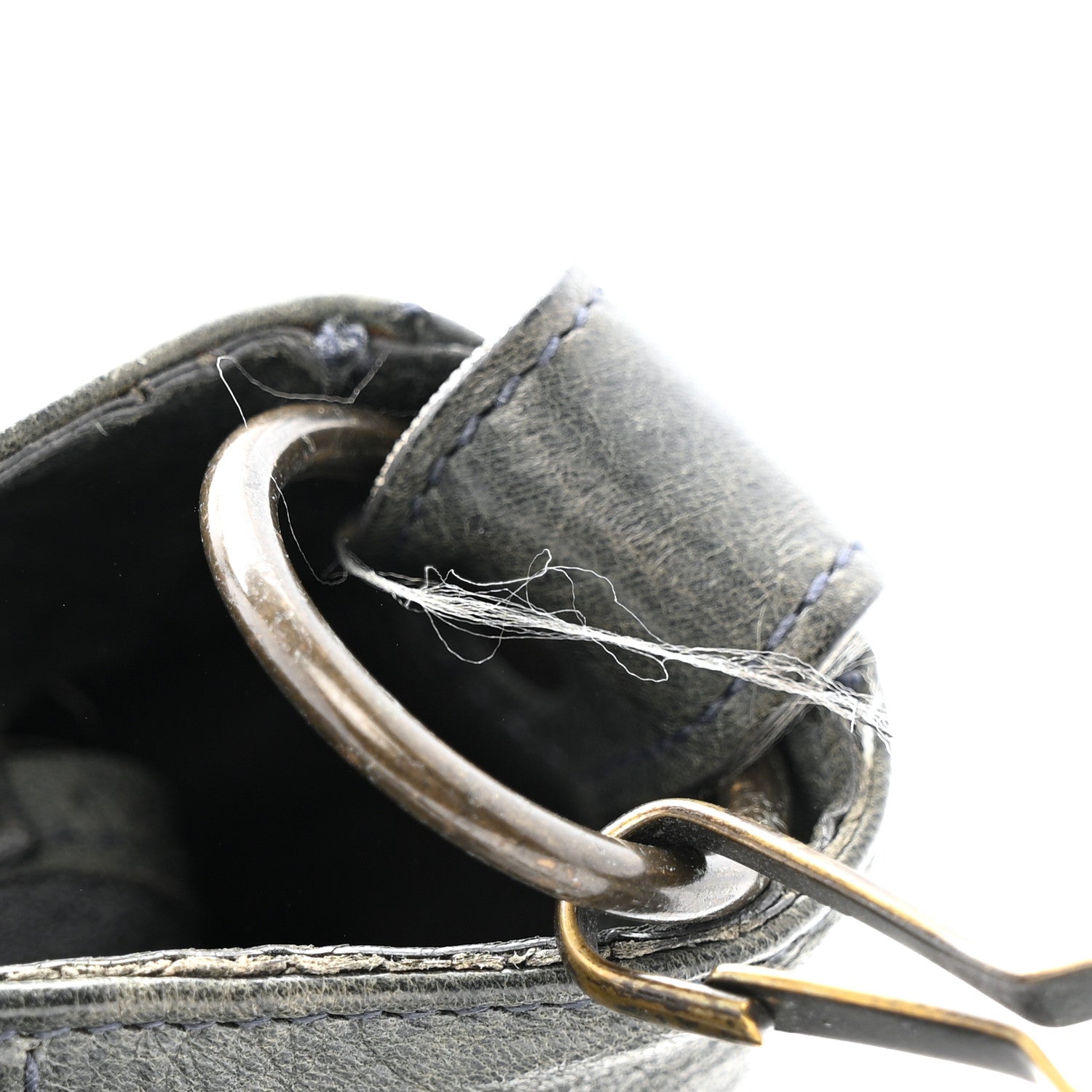Agneau Classic Hardware Velo Anthracite
