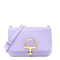 Spice Lux Nappa Siena Small Shoulder Bag Lapis