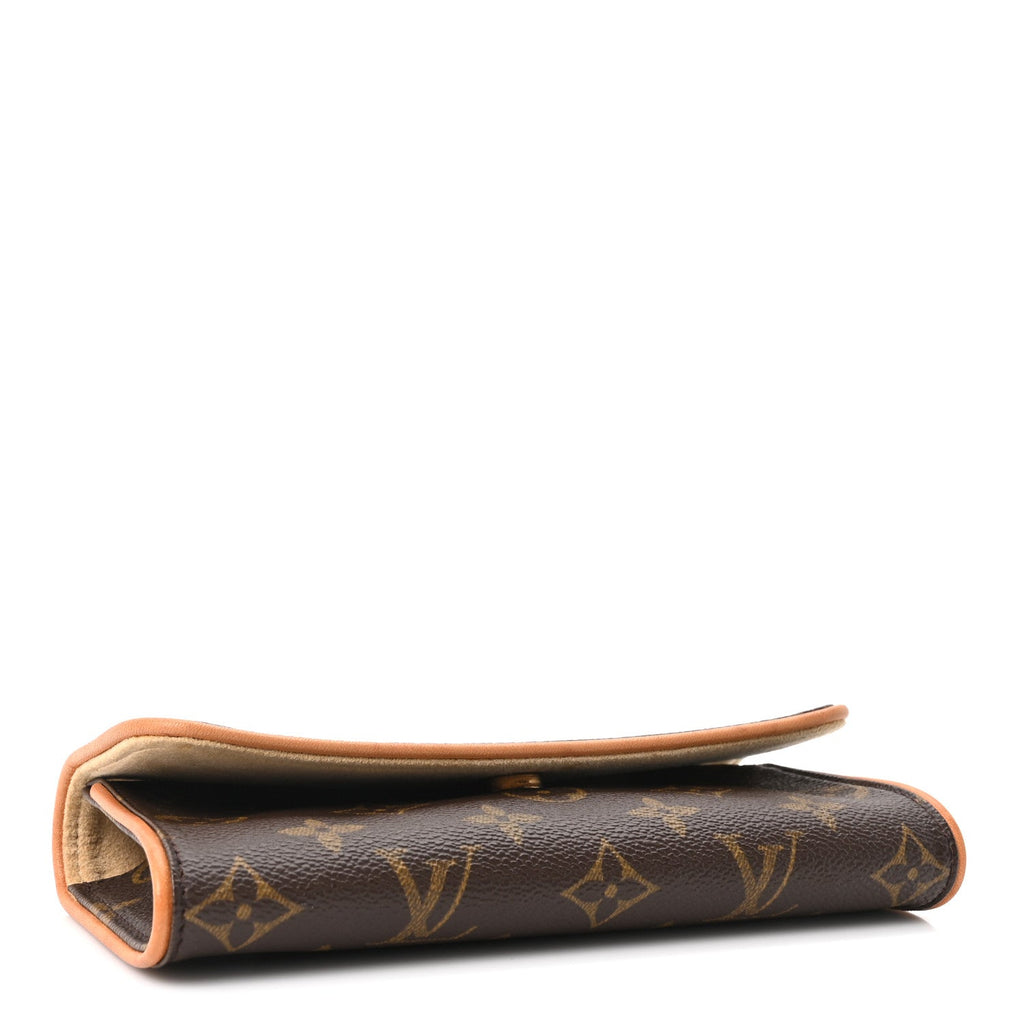 Monogram Pochette Twin PM