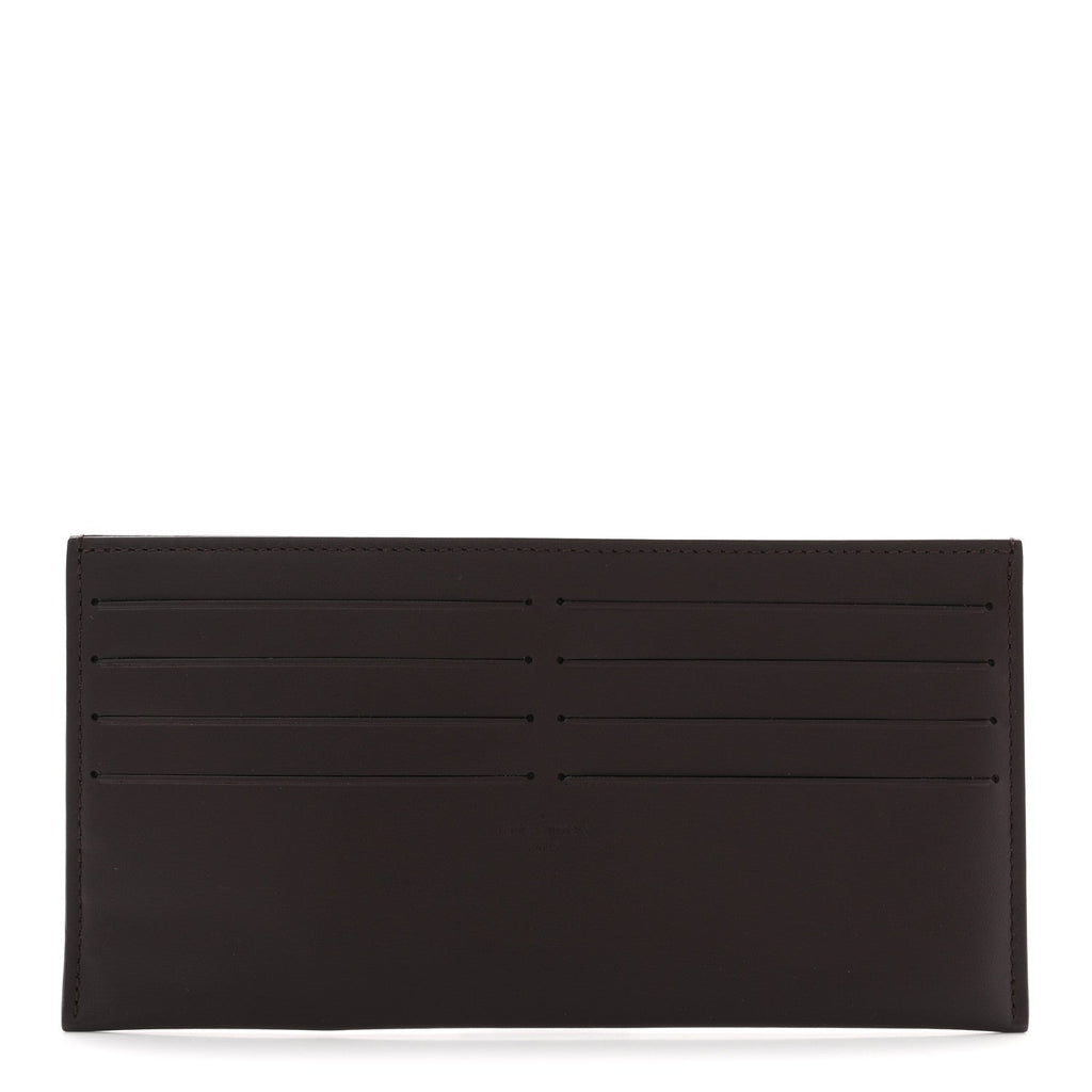 Calfskin Felicie  Holder Insert Amarante