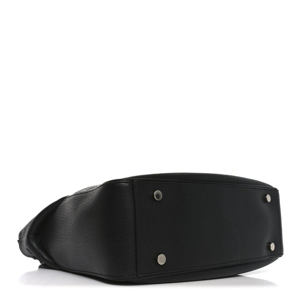 Vachetta Lux Kent Crossbody Black