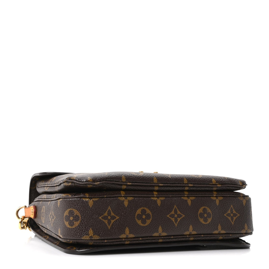 Monogram Pochette Metis