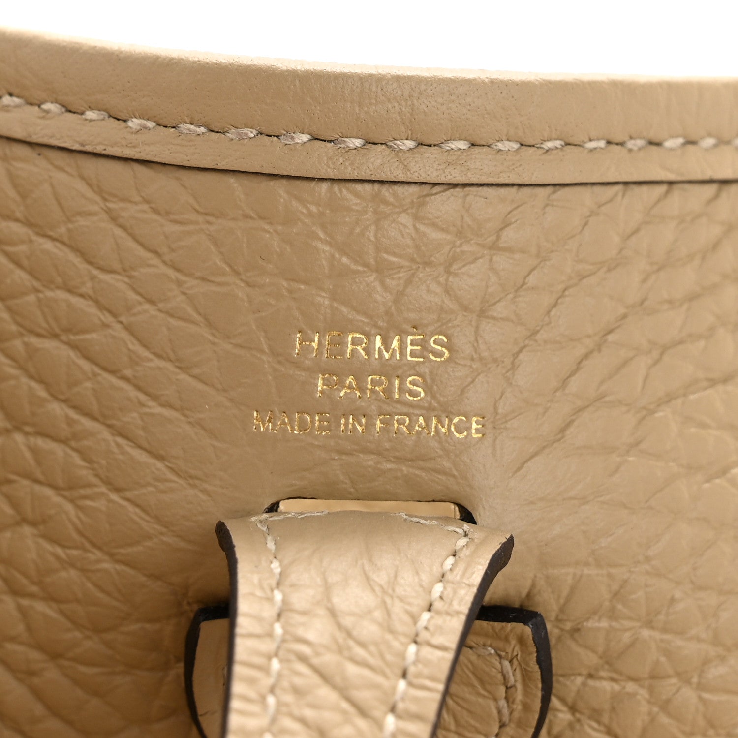 Taurillon Clemence Evelyne TPM Trench