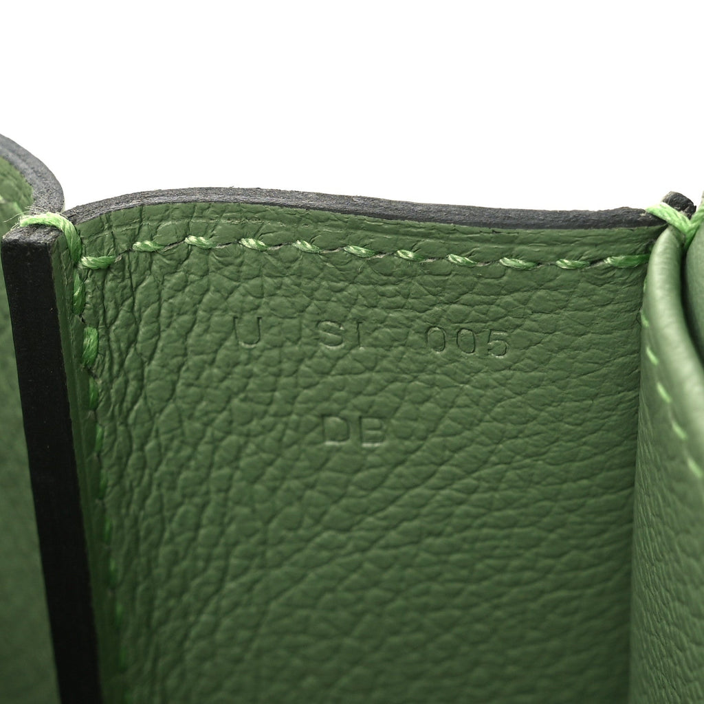 Evercolor Halzan 25 Vert Criquet