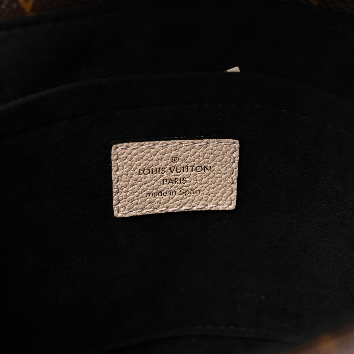 Monogram Saint Placide Creme
