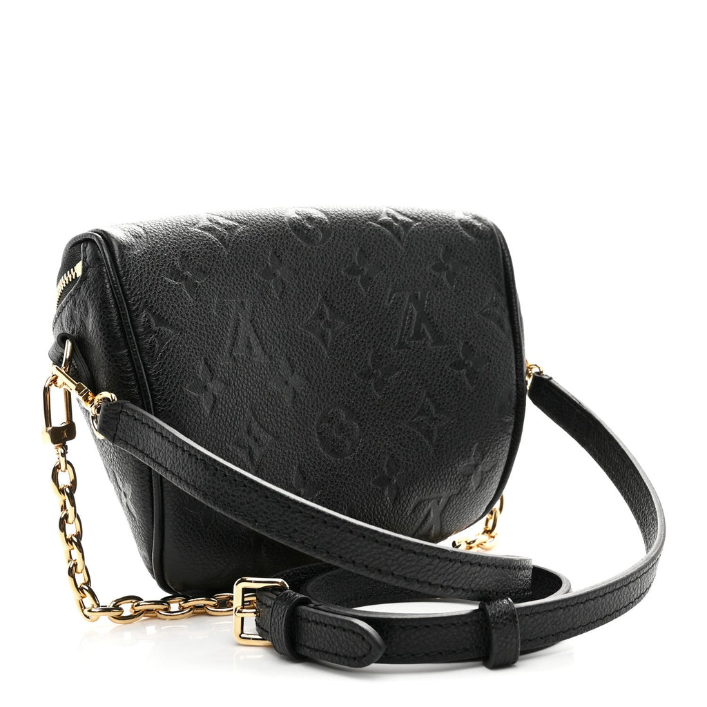 Empreinte Mini Bumbag Black