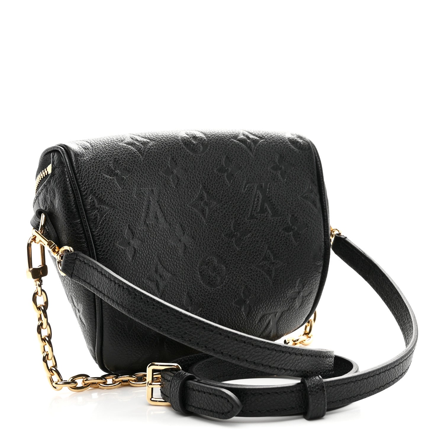 Empreinte Mini Bumbag Black
